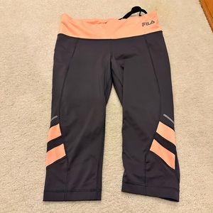Fila Capri Leggings